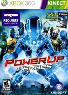 UPC 0008888526827 Power Up Heroes - UbiSoft(World) テレビゲーム 画像