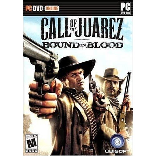 UPC 0008888685142 Call of Juarez: Bound in Blood パソコン・周辺機器 画像