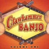 UPC 0009001271624 Clawhammer Banjo Volume 1 輸入盤 CD・DVD 画像