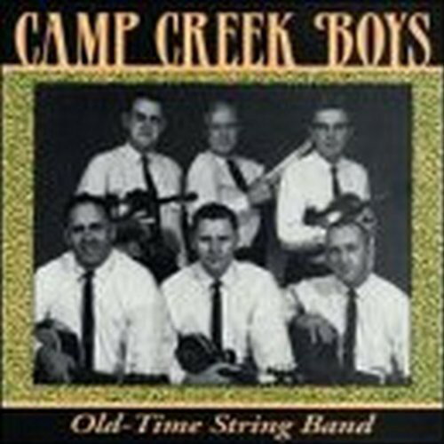 UPC 0009001271921 Camp Creek Boys / Traditional Dance Tunes 輸入盤 CD・DVD 画像