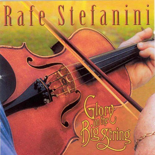 UPC 0009001273024 Glory on the Big String RafeStefanini CD・DVD 画像