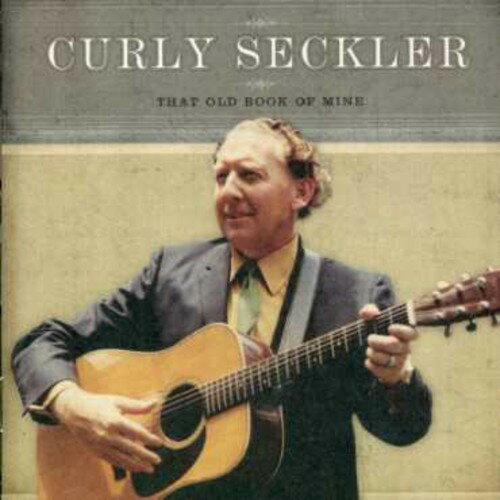 UPC 0009001274021 Curly Seckler / That Old Book Of Mine 輸入盤 CD・DVD 画像