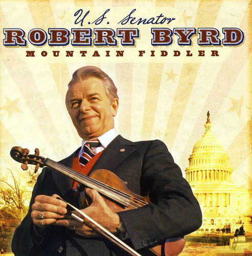 UPC 0009001274328 Mountain Fiddler SenatorRobertByrd CD・DVD 画像