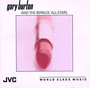 UPC 0009119600323 Gary Burton & Berklee Allstars / Gary Burton 本・雑誌・コミック 画像