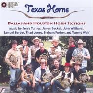 UPC 0009414777423 Texas Horns: Horn Sections Of Dallas So Houston So 輸入盤 CD・DVD 画像