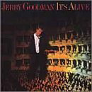 UPC 0010058202622 It’s Alive ジェリー・グッドマン CD・DVD 画像