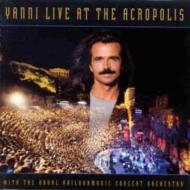UPC 0010058212225 Yanni ヤニー / Live At The Acropolis 輸入盤 CD・DVD 画像