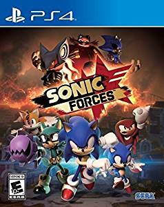 UPC 0010086632187 Sonic Forces 輸入版 北米 - PS4 テレビゲーム 画像
