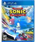 UPC 0010086632392 PS4 北米版 Team Sonic Racing SEGA テレビゲーム 画像