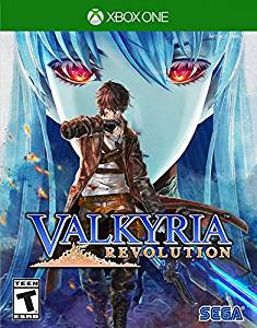 UPC 0010086640724 Valkyria Revolution 輸入版 北米 - XboxOne テレビゲーム 画像