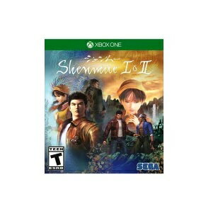 UPC 0010086640878 Xbox One 北米版 Shenmue I ＆ II セガゲームス テレビゲーム 画像