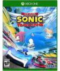 UPC 0010086640892 Xbox One 北米版 Team Sonic Racing SEGA テレビゲーム 画像