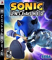 UPC 0010086690217 Sonic Unleashed テレビゲーム 画像
