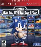 UPC 0010086690279 PS3ソフト 北米版 Sonic’s Ultimate Genesis Collection(国内使用可) テレビゲーム 画像