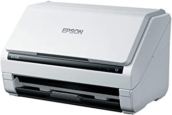 UPC 0010343920323 EPSON スキャナー DS-530 フラットベッド/A4両面 パソコン・周辺機器 画像