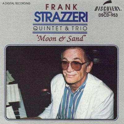 UPC 0010467095327 Frank Strazzeri / Moon & Sand 輸入盤 CD・DVD 画像