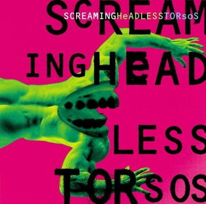 UPC 0010467701921 Screaming Headless Torsos / Screaming Headless CD・DVD 画像