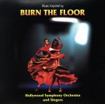 UPC 0010963402728 Music Inspired By: Burn the Floor / Various Artists CD・DVD 画像