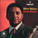 UPC 0011105010320 Sound Pieces / Oliver Nelson CD・DVD 画像