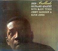 UPC 0011105015622 Ballads - John Coltrane CD・DVD 画像