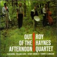 UPC 0011105018029 Out of the Afternoon / Roy Haynes CD・DVD 画像