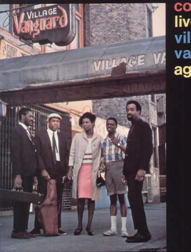 UPC 0011105021319 John Coltrane ジョンコルトレーン / Live At The Village Vanguard Again CD・DVD 画像
