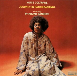 UPC 0011105022811 Alice Coltrane アリスコルトレーン / Journey In Satchidananda CD・DVD 画像