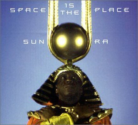 UPC 0011105024921 Space Is The Place - Remaster CD・DVD 画像