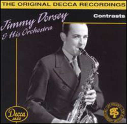 UPC 0011105062626 Contrasts / Jimmy Dorsey CD・DVD 画像