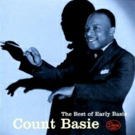 UPC 0011105065528 Count Basie カウントベイシー / Best Of Early Basie 輸入盤 CD・DVD 画像