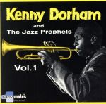 UPC 0011105082020 And the Jazz Prophets 1 ケニー・ドーハム CD・DVD 画像