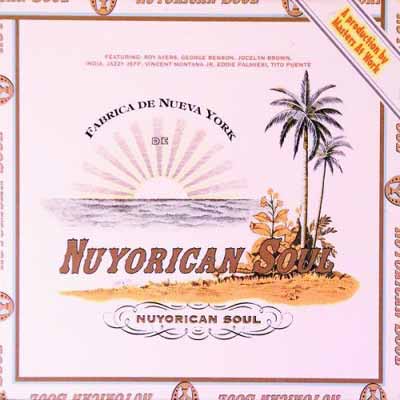 UPC 0011105113021 輸入ジャズCD NUYORICAN SOUL / NUYORICAN SOUL(輸入盤) CD・DVD 画像