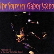 UPC 0011105121125 The Sorcerer / Gabor Szabo CD・DVD 画像