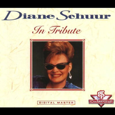 UPC 0011105200622 In Tribute / Diane Schuur CD・DVD 画像