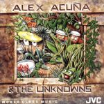 UPC 0011105332224 Thinking of You / Alex Acuna CD・DVD 画像