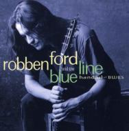 UPC 0011105700429 ROBBEN FORD ロベン・フォード HANDFUL OF BLUES CD CD・DVD 画像