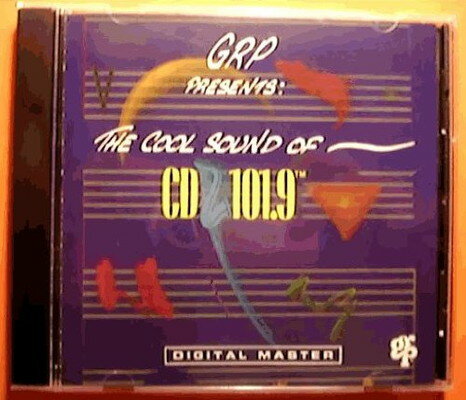 UPC 0011105880824 Grp ＆ Wqcd： Cool Sound of CD 101．9 Volume 2 CD・DVD 画像