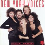UPC 0011105958929 New York Voices ニューヨーク・ヴォイセス CD・DVD 画像