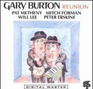 UPC 0011105959827 Gary Burton ゲイリーバートン / Reunion 輸入盤 CD・DVD 画像
