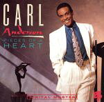 UPC 0011105961226 Pieces of a Heart / Carl Anderson CD・DVD 画像