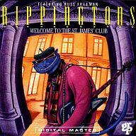 UPC 0011105961820 輸入洋楽CD THE RIPPINGTONS FEATURING RUSS FREEMAN / WELCOME TO THE ST.JEAMS’ CLUB(輸入盤) CD・DVD 画像