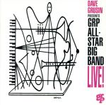 UPC 0011105974028 Grp All Star Big Band Live / GRP All Star Big Band CD・DVD 画像