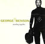 UPC 0011105992527 Standing Together / George Benson CD・DVD 画像