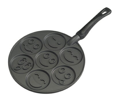 UPC 0011172019202 ノルディックウェア スマイリーパンケーキパン キッチン用品・食器・調理器具 画像