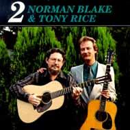 UPC 0011661026629 Norman Blake / Tony Rice / Blake & Rice 2 輸入盤 CD・DVD 画像
