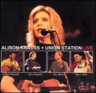 UPC 0011661051522 ALISON KRAUSS アリソン・クラウス LIVE CD CD・DVD 画像