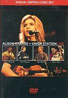 UPC 0011661051591 Alison Krauss& Union Station アリソンクラウス＆ユニオンステーション / Live Dvd Case CD・DVD 画像