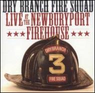 UPC 0011661052727 Live at the Newburyport Firehouse ドライ・ブランチ・ファイアー・スカッド CD・DVD 画像