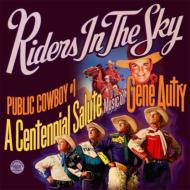 UPC 0011661059320 Public Cowboy ＃1： Centennial Salute to Gene Autry RidersInTheSky CD・DVD 画像