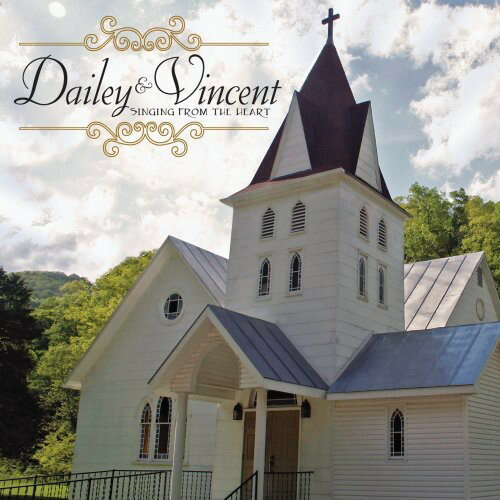 UPC 0011661061026 Singing From the Heart / Dailey & Vincent CD・DVD 画像